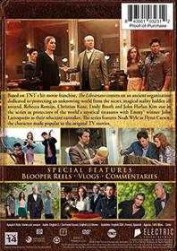 The Librarians: The Complete Series