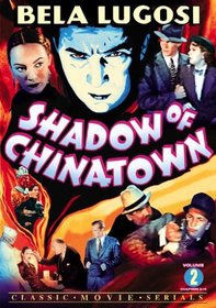 Shadow of Chinatown, Vol. 2