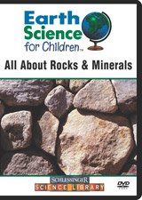 All About Rocks & Minerals