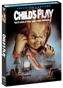 Child's Play [Collector's Edition] [Blu-ray]