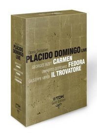 Opera Exclusive: Placido Domingo Live