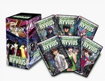 Infinite Ryvius Complete Collection
