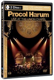 Procol Harum:Live at the Union Chapel (2 Pack)