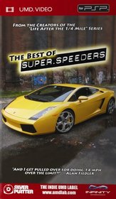 The Best of Super Speeders [UMD for PSP]