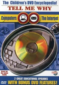 The Tell Me Why the Children's DVD Encyclopedia! Computers