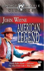 John Wayne - American Legend