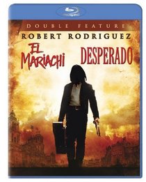 El Mariachi / Desperado (Two-Pack) [Blu-ray]