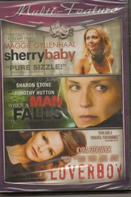 Sherrybaby with Maggie Gyllenhaal / When A Man Falls with Sharon Stone & Timothy Hutton / Loverboy with Kyra Sedgwick