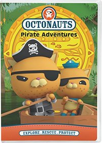 Octonauts: Pirate Adventures