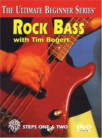 Ultimate Beginner Series: Rock Bass Steps 1 and 2
