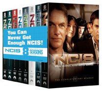 Ncis: Eight Season Pack