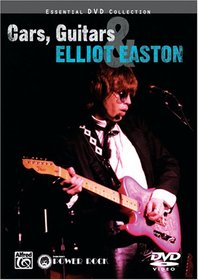 Cars, Guitars & Elliot Easton