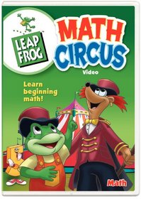 Leapfrog Math Circus (Ff)