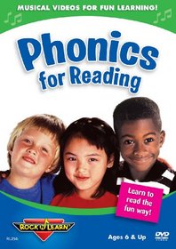 Rock N Learn: Phonics for Reading