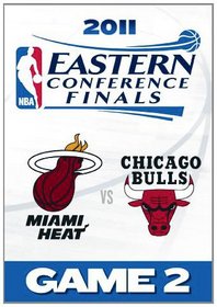2011 NBA Eastern Conference Finals: Game 2/Chicago Bulls Vs. Miami Heat