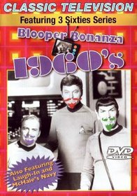 Classic Television: Blooper Bonanza 1960's (featuring Laugh-In, McHale's Navy, Star Trek)