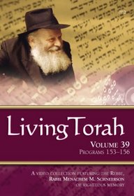 Living Torah Volume 39 Program 153-156