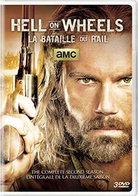 Hell On Wheels (The Complete Season 2)