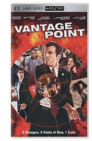 Vantage Point [UMD for PSP]