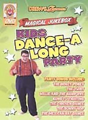 Drew's Famous Magical Jukebox: Kids Dance-a-long Party