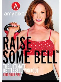 Raise Some Bell: The Ultimate Kettlebell Workout