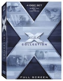 X-Men Collection (X-Men/X2 - Full Screen Edition)