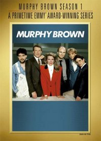 Murphy Brown: The Complete First Season