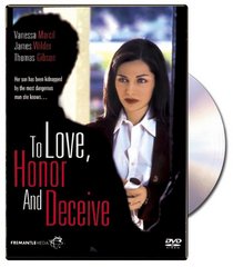 To Love Honor and Deceive (DVD)