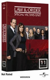 Law & Order: Special Victims Unit - Year 11 (2009-2010 Season)