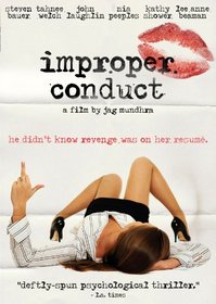 Improper Conduct