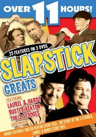 Slapstick Greats Movie Pack