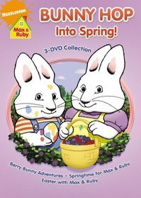 Max and Ruby: Bunny Hop into Spring