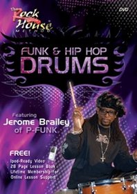 Funk & Hip-Hop Drums