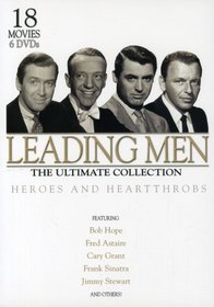 Hollywood's Leading Men- The Ultimate Collection