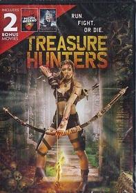Treasure Hunters (includes 2 bonus movies)
