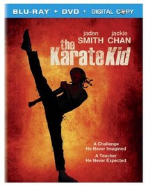 The Karate Kid (Two-Disc Blu-ray/DVD Combo + Digital Copy)