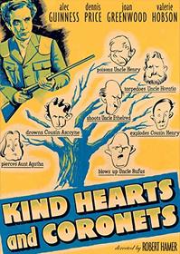 Kind Hearts and Coronets (Special Edition)