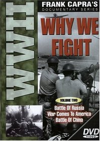 Why We Fight - Series 1 volume 2