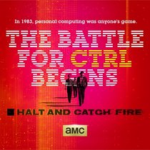 Halt & Catch Fire [Blu-ray]