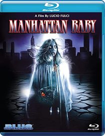 Manhattan Baby (Special Edition) [Blu-ray]