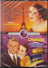 The Last Time I Saw Paris/Charade - Double Feature