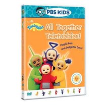 Teletubbies - All Together Teletubbies