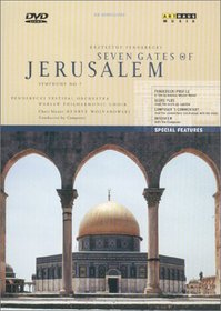 Penderecki - Seven Gates of Jerusalem (Symphony No. 7) / Penderecki, Penderecki Festival Orchestra