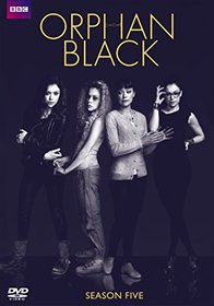 Orphan Black: Season Five [Blu-ray]