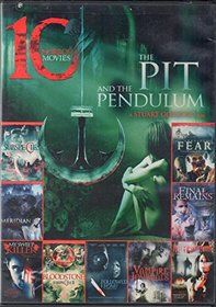 10-Movie Horror Pack 2