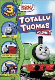 Thomas & Friends: Totally Thomas, Vol. 3