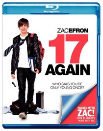 17 Again [Blu-ray]