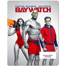 Baywatch Target Exclusive [Blu-ray]
