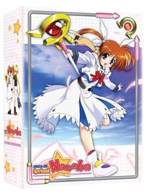 Lyrical Nanoha: Season Set