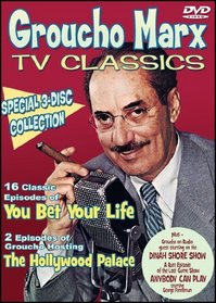 Groucho Marx TV Classics